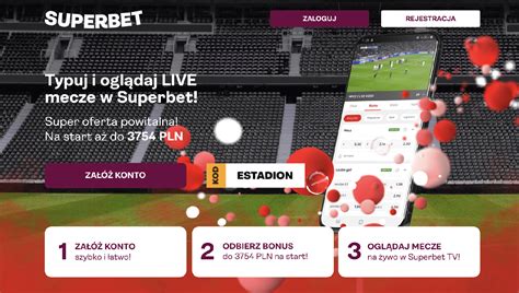 superbet na żywo.
